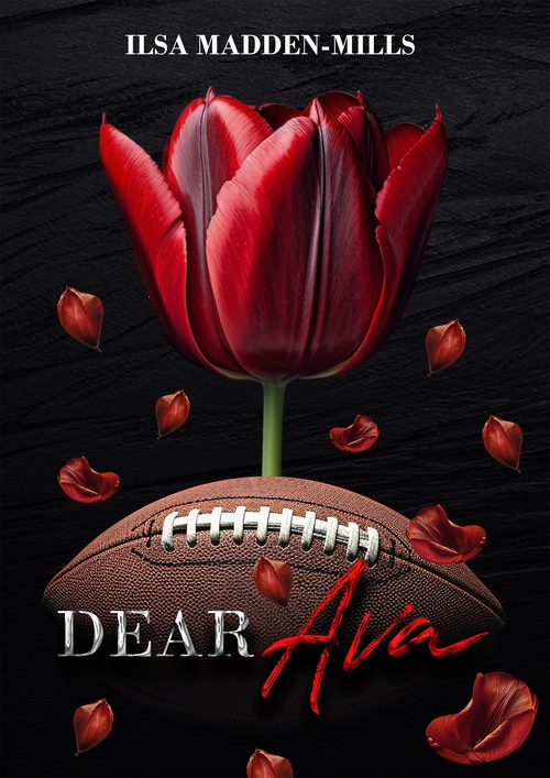 Couverture ebook de Dear Ava, de Ilsa Madden-Mills