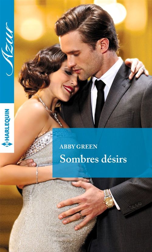 ebook cover of Sombres désirs, by Abby Green