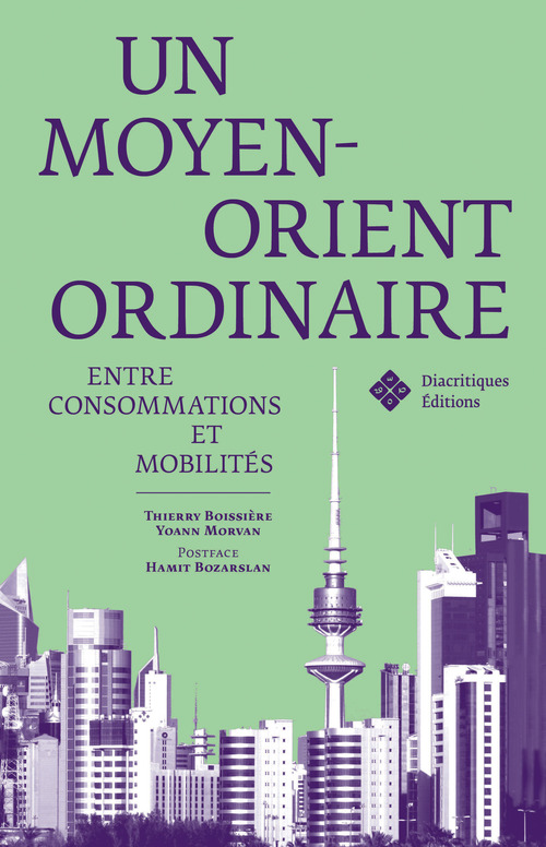 Couverture ebook de Un Moyen-Orient ordinaire, de