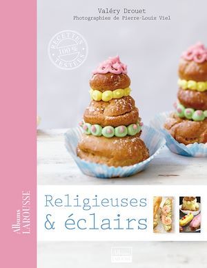 ebook cover of Religieuses et éclairs, by Valéry Drouet