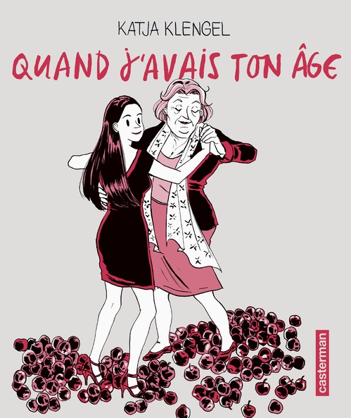ebook cover of Quand j'avais ton âge, by Klengel Katja