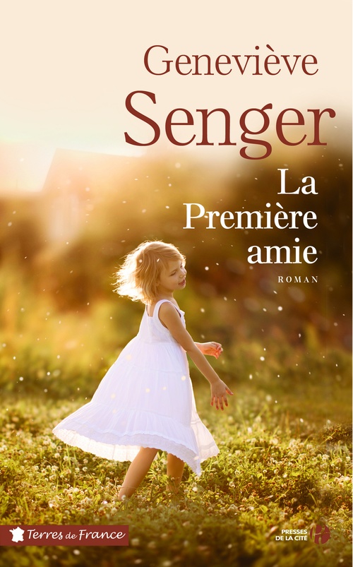 ebook cover of La Première Amie, by Geneviève Senger