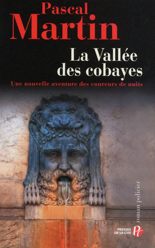 Couverture ebook de LA VALLEE DES COBAYES, de Pascal Martin