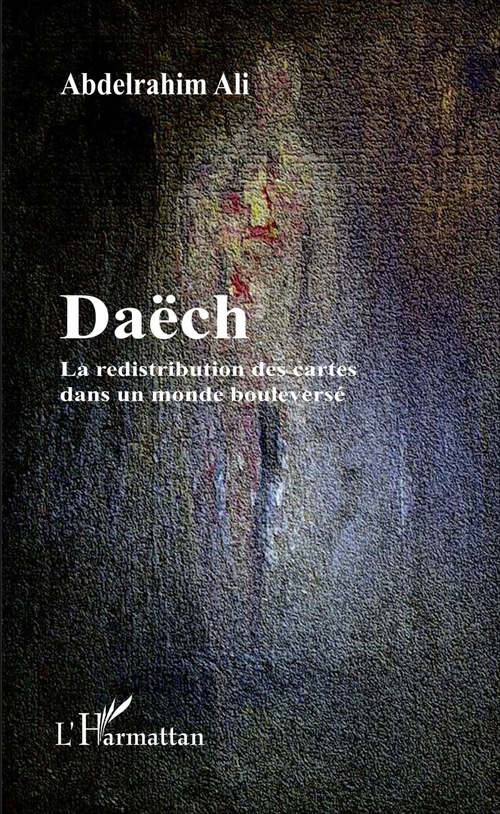 Couverture ebook de Daëch, de Abdelrahim Ali