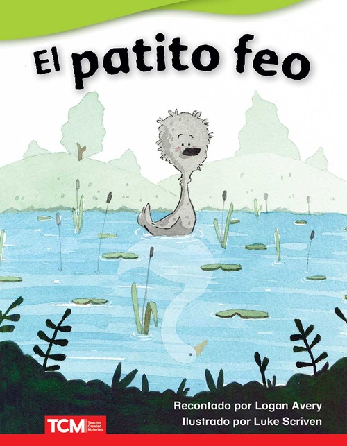 Couverture ebook de El patito feo, de Logan Avery
