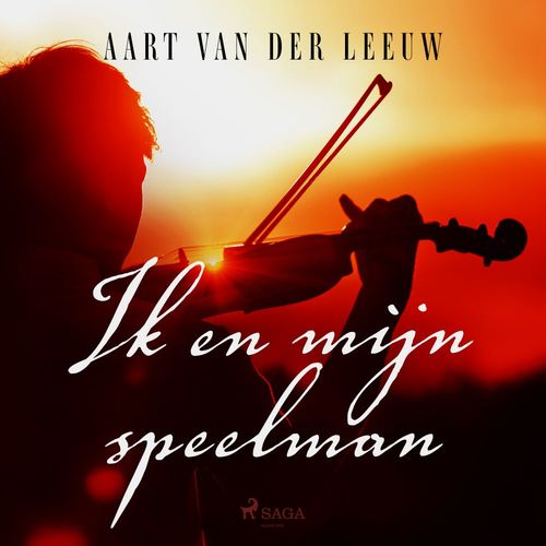 audiobook cover of Ik en mijn speelman, by Aart Van Der Leeuw
