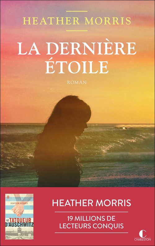 ebook cover of La Dernière étoile, by Heather Morris