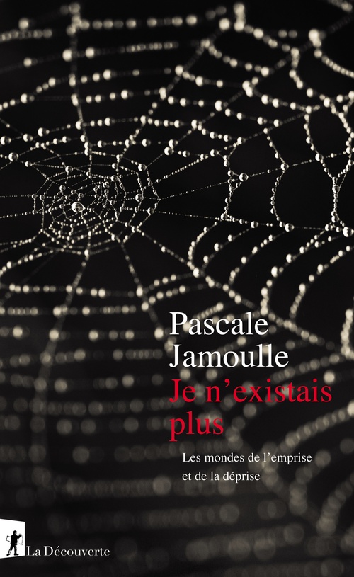 Couverture ebook de Je n'existais plus - Les mondes de l'emprise et de la déprise, de Pascale Jamoulle
