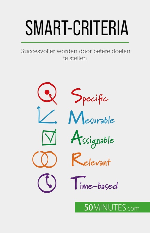 Couverture ebook de SMART-criteria, de Guillaume Steffens