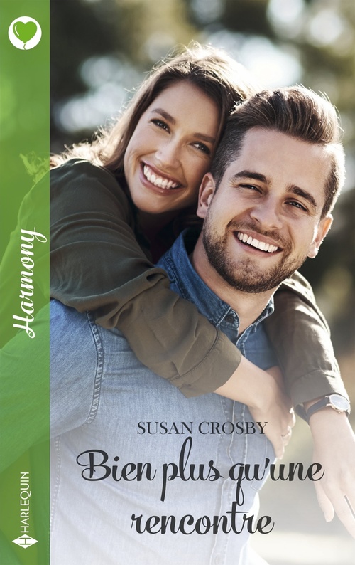 Couverture ebook de Bien plus qu'une rencontre, de Susan Crosby