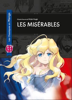 Couverture ebook de Les Misérables, de Crystal Silvermoon, Lee Sunneko, Victor Hugo