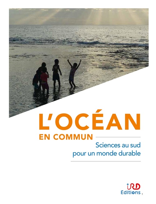 Couverture ebook de L'océan en commun, de