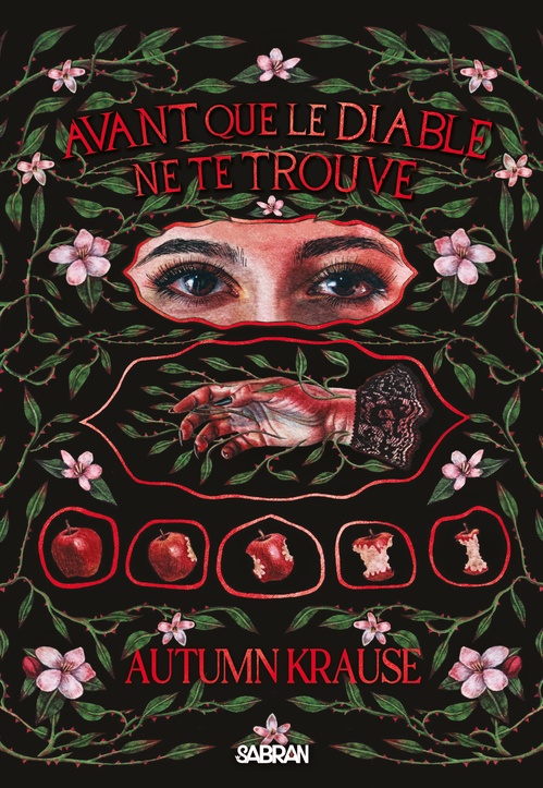 ebook cover of Avant que le diable ne te trouve (e-book), by Autumn Krause