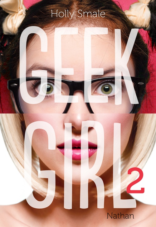 ebook cover of Geek Girl - tome 2, by Holly Smale