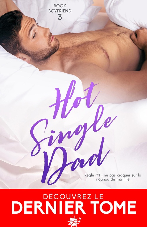 ebook cover of Hot Single Dad, by Claire Kingsley