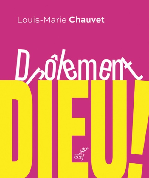 Couverture ebook de DROLEMENT DIEU ! - HUIT PARABOLES DE JESUS, de Louis-marie Chauvet