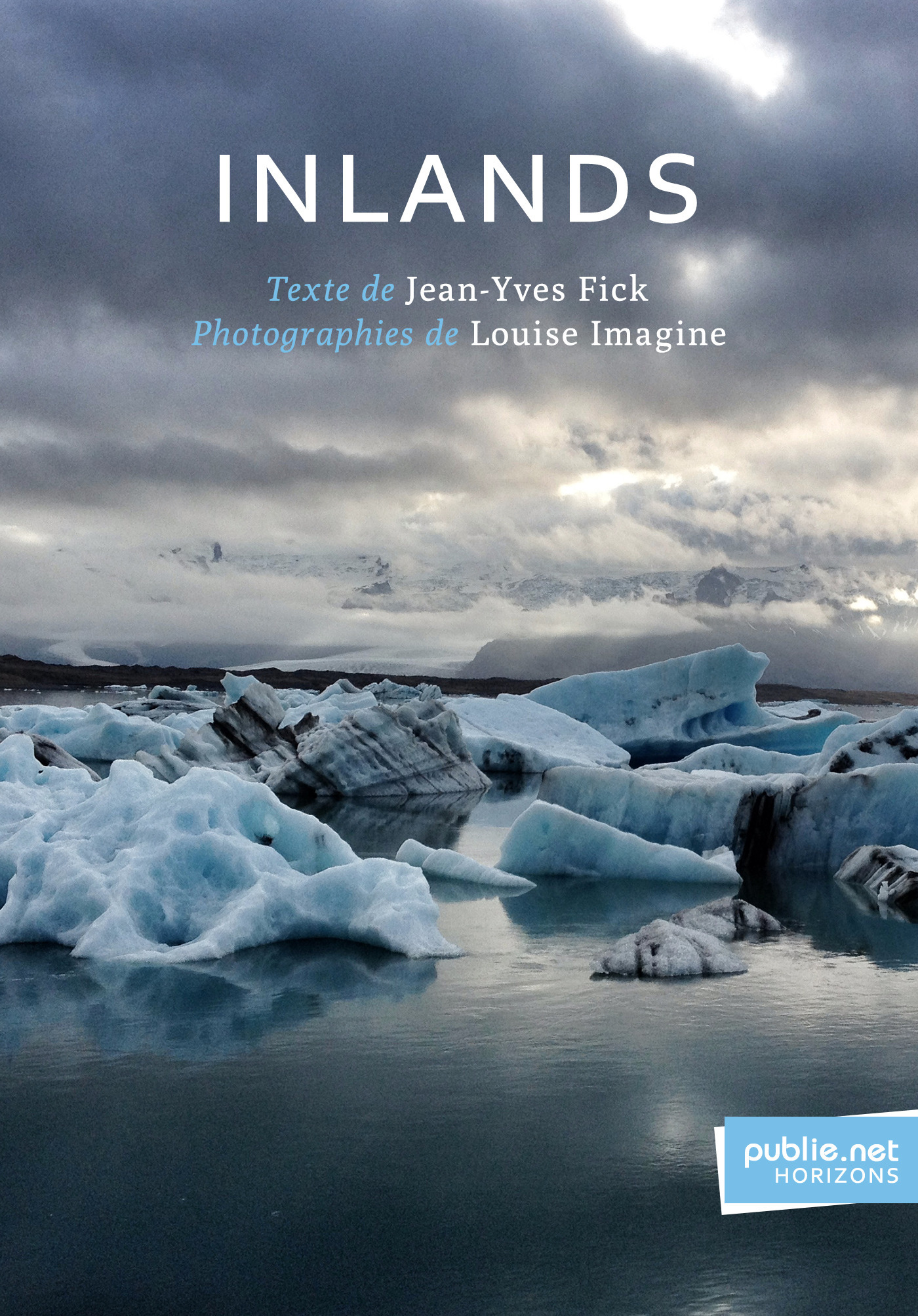 ebook cover of Inlands, by Jean-yves Fick