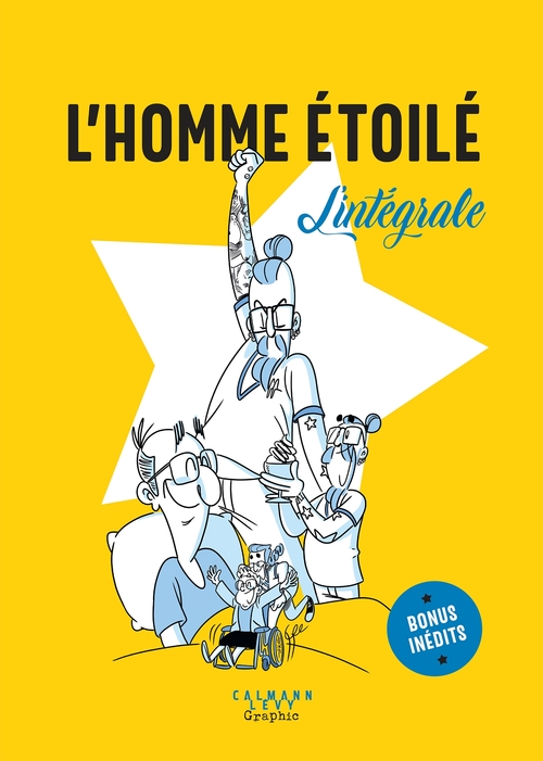 ebook cover of L'Homme étoilé - L'intégrale, by L'Homme étoilé