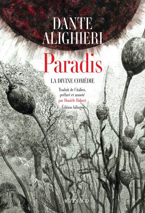 ebook cover of Paradis : La Divine Comédie (édition bilingue), by Dante Alighieri