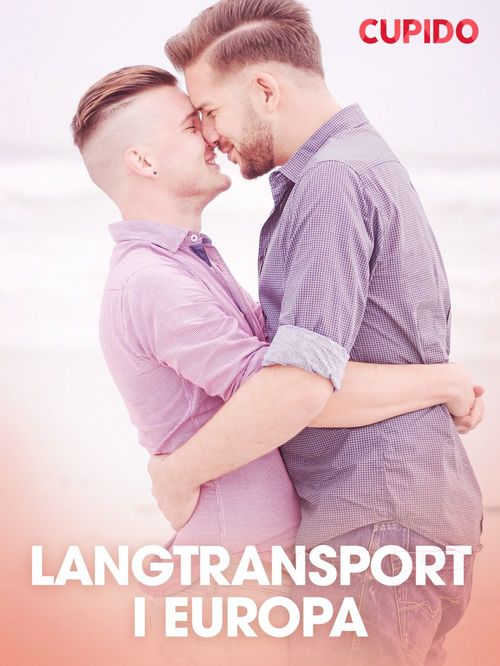 ebook cover of Langtransport i Europa, by -  Cupido