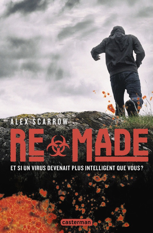 ebook cover of ReMade (Tome 1), by Alex Scarrow
