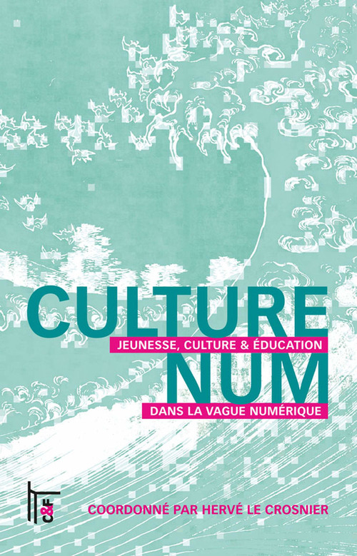 Couverture ebook de Culturenum, de Hervé Le crosnier