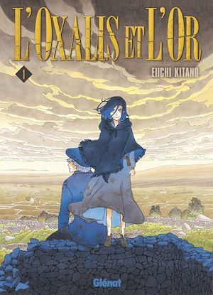 ebook cover of L'Oxalis et l'or - Tome 01, by Eiichi Kitano