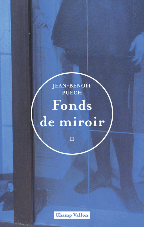 ebook cover of Fonds de miroir 2, by Jean-Benoit PUECH