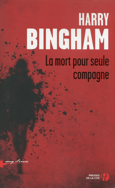 Couverture ebook de La mort pour seule compagne, de Harry Bingham