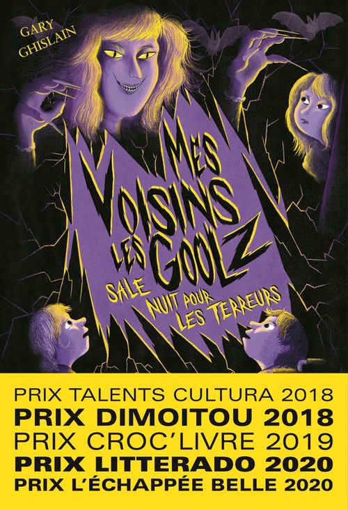 ebook cover of Mes voisins les Goolz, tome 1, by Gary Ghislain
