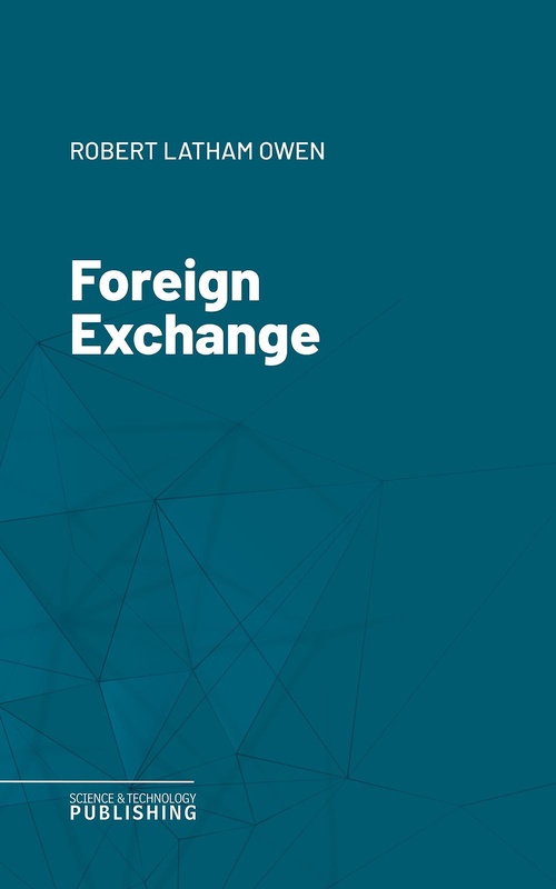 Couverture ebook de Foreign Exchange, de Robert Latham Owen