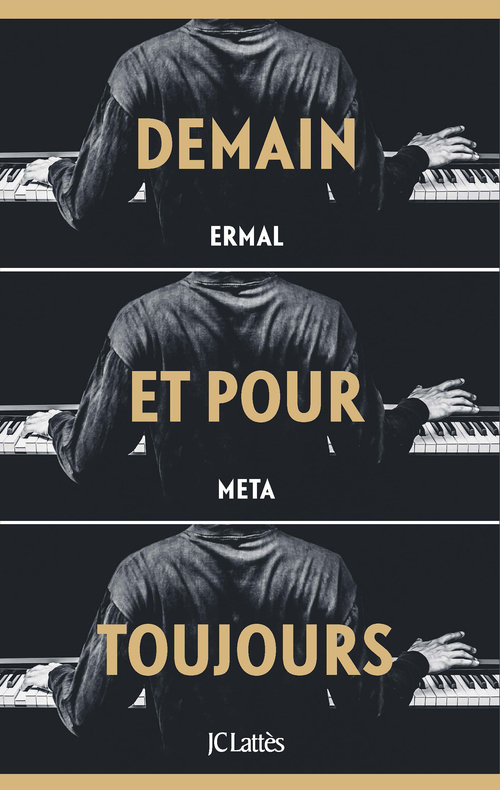 Couverture ebook de Demain et pour toujours, de Ermal Meta