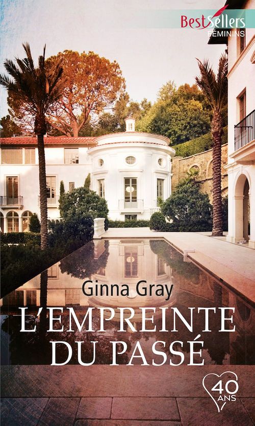 Couverture ebook de L'empreinte du passé, de Ginna Gray