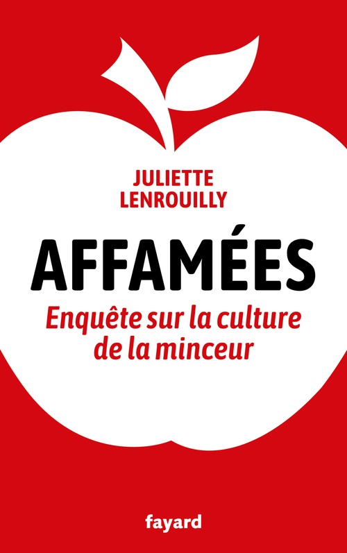 Couverture ebook de Affamées, de Juliette Lenrouilly