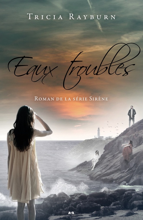Couverture ebook de Eaux troubles, de Tricia Rayburn