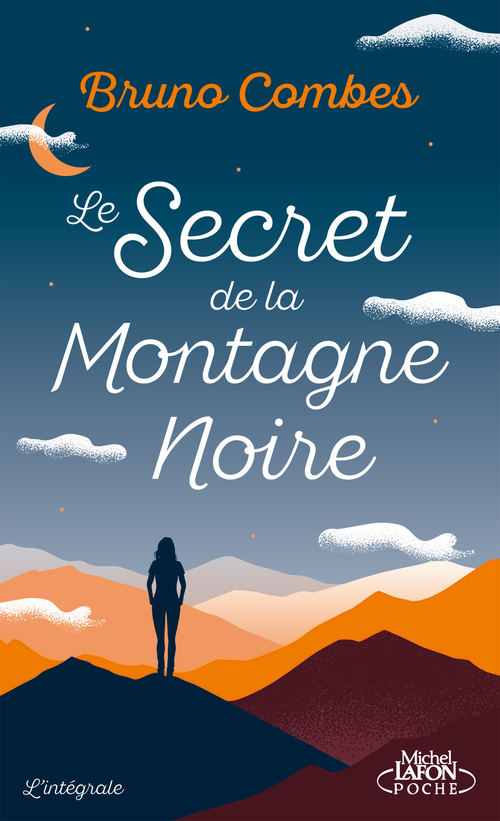 ebook cover of Le Secret de la Montagne Noire - L'Intégrale, by Bruno Combes