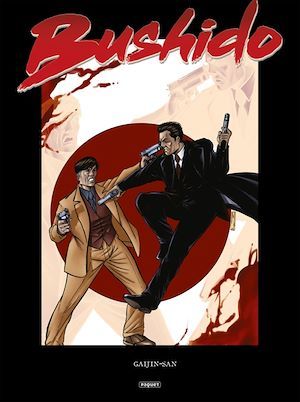 ebook cover of Bushido T2, by Michel Koeniguer