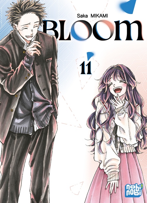 Couverture ebook de Bloom T11, de Saka Mikami