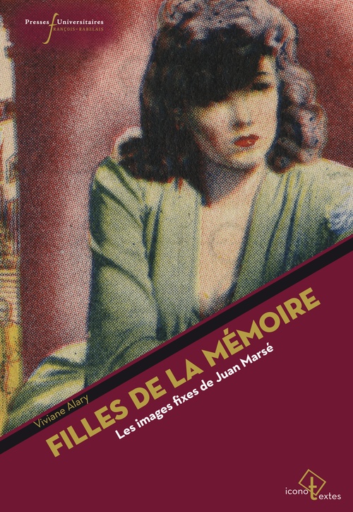 Couverture ebook de Filles de la mémoire, de Viviane Alary
