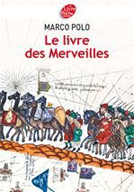 ebook cover of Le Livre des Merveilles - Texte abrégé, by Marco Polo