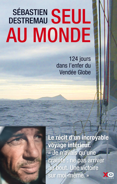 Couverture ebook de Seul au monde, de Sébastien Destremau