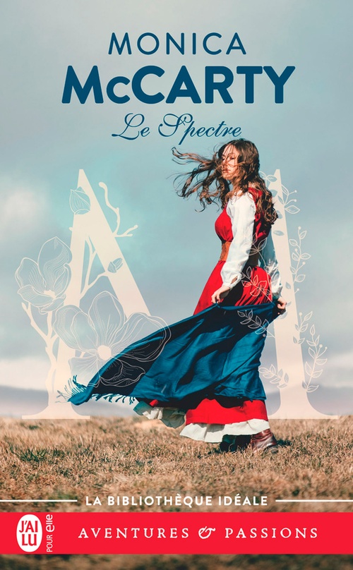 ebook cover of Les chevaliers des Highlands (Tome 12) - Le Spectre, by Monica McCarty