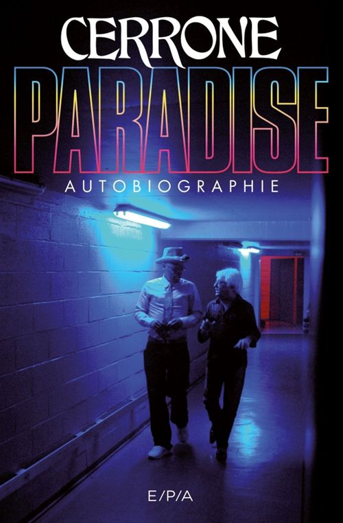 ebook cover of Cerrone Paradise, by Marc Cerrone
