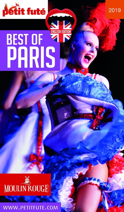 ebook cover of BEST OF PARIS 2018/2019 Petit Futé, by Collectif petit futé