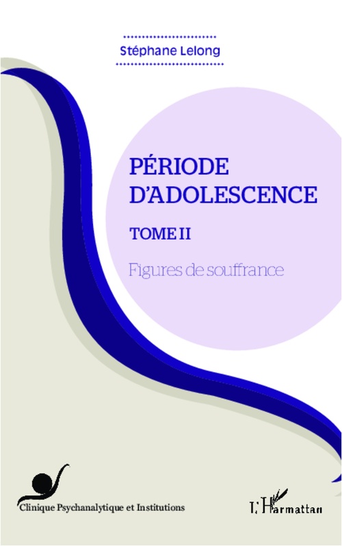 ebook cover of Période d'adolescence (Tome 2), by Stéphane Lelong