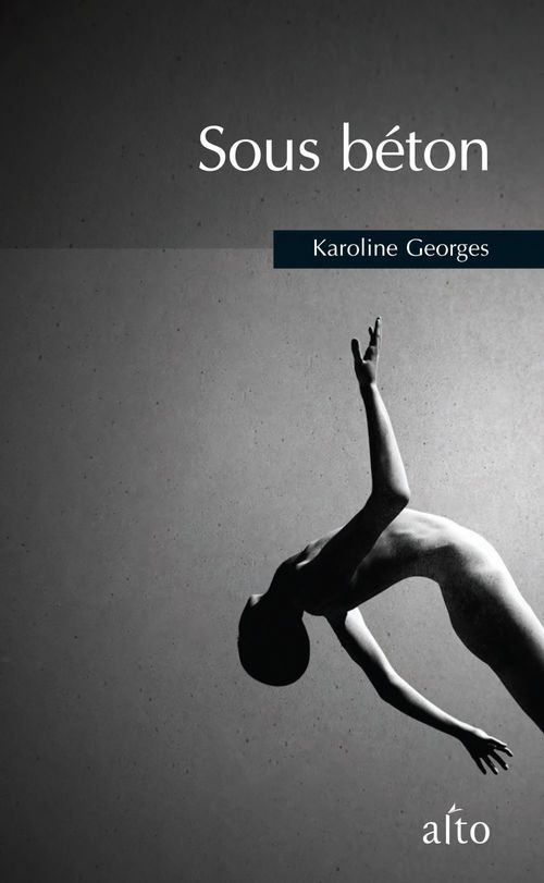 Couverture ebook de Sous béton, de Karoline Georges