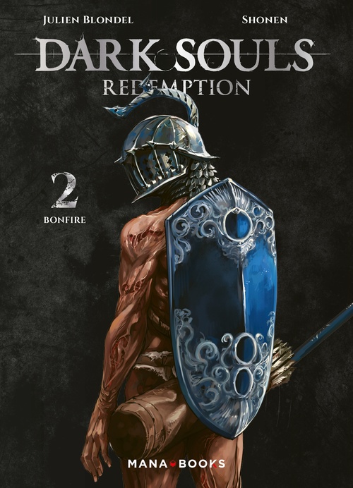 ebook cover of Dark Souls Redemption T02 (ePub), by Julien Blondel, Shonen