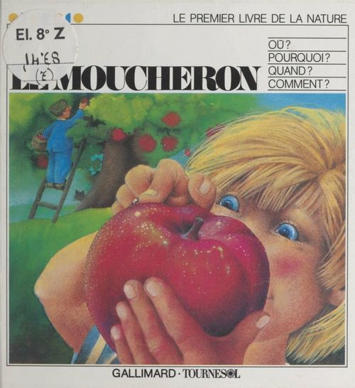 Couverture ebook de Le moucheron, de Andrienne Soutter-Perrot