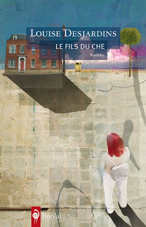 Couverture ebook de Le Fils du Che, de Louise Desjardins