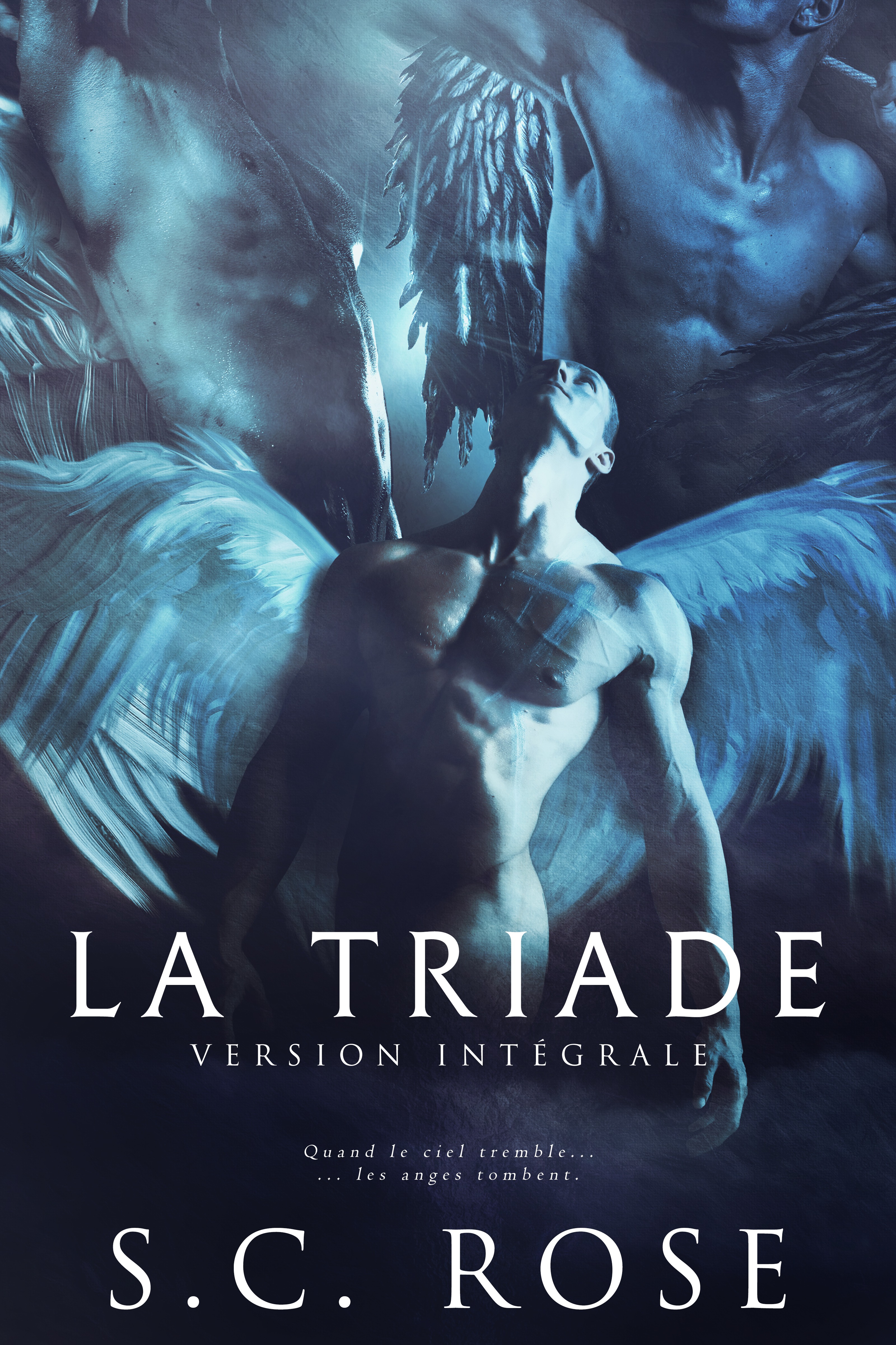 ebook cover of La Triade, version intégrale, by S.C. Rose